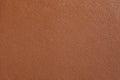 Red-brown fine texture of genuine leather. Natural expensive products