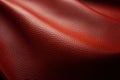 Red-brown luxurious leather backdrop