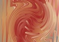 Red and Brown Whirlpool Texture Background Vector Graphic Royalty Free Stock Photo