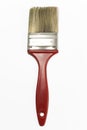 Red brush I Royalty Free Stock Photo