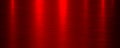 Red brushed metal texture background, shiny lustrous metallic 3d background