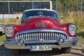 1953 Buick roadmaster