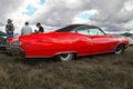 Red Buick Wildcat