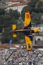 Red Bull Air Race 2009 - Portugal Royalty Free Stock Photo