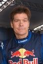 Red Bull Air Race Royalty Free Stock Photo