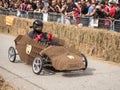 Red Bull Cardboard Soapbox Racer