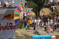 Red Bull Flugtag 2010 Royalty Free Stock Photo