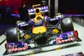 Red Bull Formula 1 car