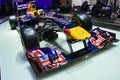 Red Bull Formula 1 car