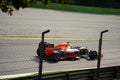 Red Bull Formula 1 at Monza driven by Daniel Ricciardo