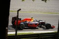 Red Bull Formula 1 at Monza driven by Max Verstappen