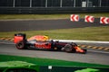 Red Bull Formula 1 at Monza driven by Max Verstappen