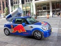 Red Bull Mini Cooper