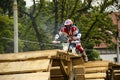 Red bull romaniacs 2015 Royalty Free Stock Photo