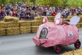 Red Bull Soapbox Bucharest 2014