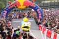 Red Bull Soapbox Hong Kong 2012