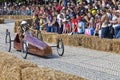 Red Bull Soapbox Race Royalty Free Stock Photo