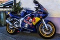 Red Bull Yamaha