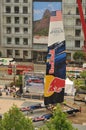 Red Bull Youth America's Cup announced Royalty Free Stock Photo