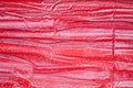 Red wall texture Royalty Free Stock Photo