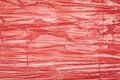 Red wall texture Royalty Free Stock Photo