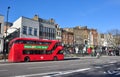 Red Bus, Islington