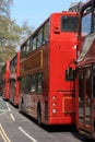 Red Buses