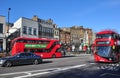 Red Buses, Islington