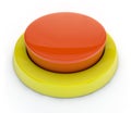 Red button Royalty Free Stock Photo