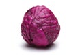 Red cabbage Royalty Free Stock Photo