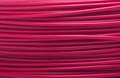 red cables Royalty Free Stock Photo