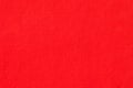 Red canvas background with a tinge of orange Royalty Free Stock Photo