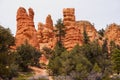 Red Canyon in Dixie National Forest