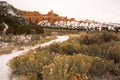 Red Canyon Dixie National Forest Panguitch Utah