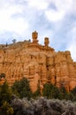 Red Canyon, Dixie National Forest, Utah Royalty Free Stock Photo