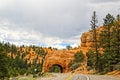 Red Canyon, Utah with its stunning hoodoo formations, r