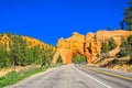 Red Canyon Utah, part of the Dixie National Forest