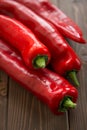 Red capsicum Royalty Free Stock Photo