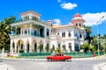 Palacio de Valle, Cienfuegos, Cuba Royalty Free Stock Photo