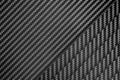 Red carbon fiber composite raw material. Royalty Free Stock Photo