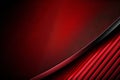 Red carbonfiber with black gradient color, abstract, backgrounds