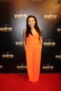 Red Carpet Arrivals at the Whitefire Theatre for Traveling with Angels