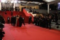 Red carpet Cannes