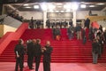 Red carpet Cannes