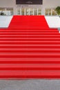 Red Carpet Cannes France