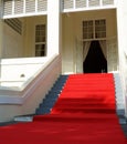 Red carpet event