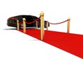 Red carpet Limousine