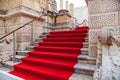 Red carpet for Valletta