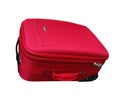 Red Carry-on Luggage