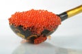 Red caviar Royalty Free Stock Photo